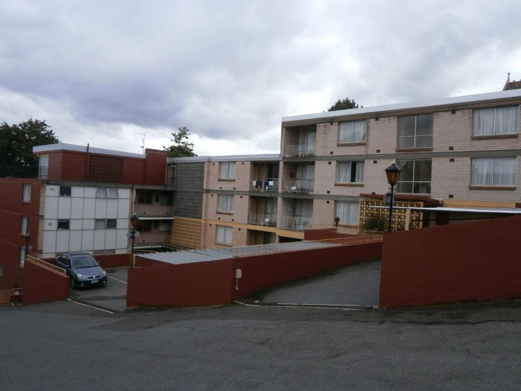 Launceston City Park Apartments Εξωτερικό φωτογραφία